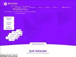 Sites similar to botcubey.com