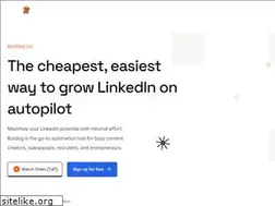 Sites similar to botdog.co