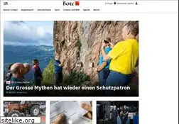 Sites similar to bote.ch