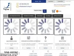 Sites similar to botech-shop.fr