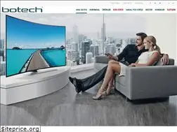 Sites similar to botech.com.tr