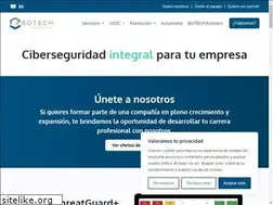 Sites similar to botechfpi.com