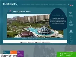 Sites similar to botechintercom.com