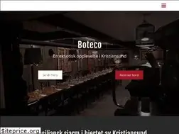 Sites similar to boteco.no