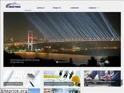Sites similar to botekcorp.com