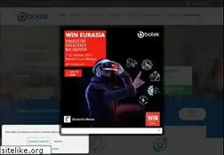 Sites similar to botekotomasyon.com
