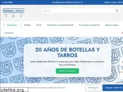 Sites similar to botellas-y-tarros.es