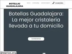 Sites similar to botellasguadalajara.com.mx