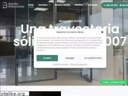 Sites similar to botellasociados.es