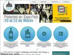 Sites similar to botellasytapas.com.mx