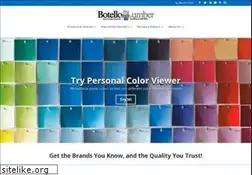 Sites similar to botellolumber.com