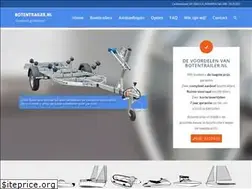 Sites similar to botentrailer.nl