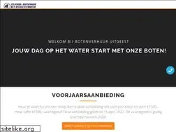 Sites similar to botenverhuuruitgeest.nl