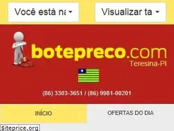 Sites similar to botepreco.com