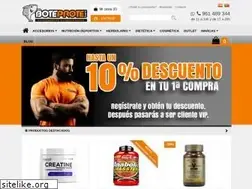 Sites similar to boteprote.com