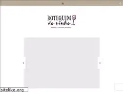 Sites similar to botequimdovinho.com.br
