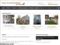 Sites similar to boterhoekbouw.nl