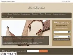 Sites similar to boterhuis.be