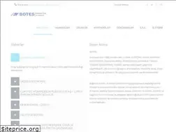 Sites similar to botes.com.tr