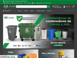 Sites similar to botesdebasura.com.mx