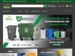 Sites similar to botesdebasuraqueretaro.com.mx
