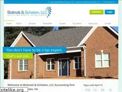 Sites similar to botetourtcpas.com