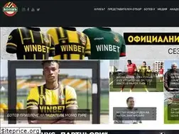 Sites similar to botevplovdiv.bg
