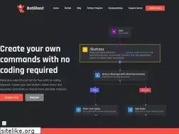 Sites similar to botghost.com