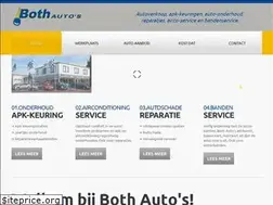 Sites similar to bothautos.nl