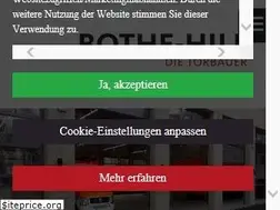 Sites similar to bothe-hild.de
