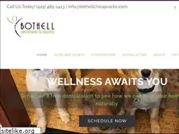 Sites similar to bothellchiropractic.com