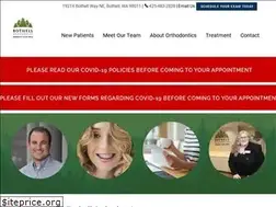 Sites similar to bothellorthodontics.com
