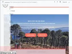 Sites similar to bothfeetontheroad.com
