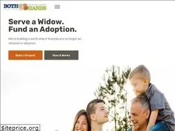 Sites similar to bothhands.org
