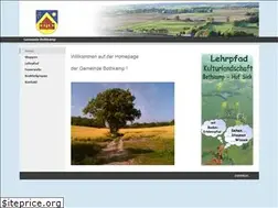 Sites similar to bothkamp.de