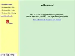 Sites similar to bothmann.net