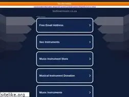 Sites similar to bothnermusic.co.za