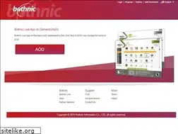 Sites similar to bothnic.com