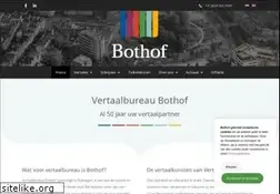 Sites similar to bothof.nl