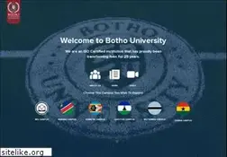 Sites similar to bothouniversity.com