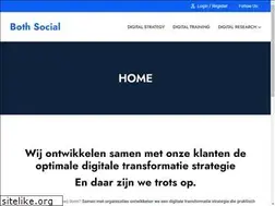 Sites similar to bothsocial.nl