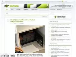 Sites similar to bothunters.pl