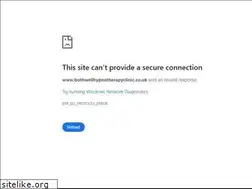 Sites similar to bothwellhypnotherapyclinic.co.uk