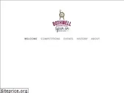 Sites similar to bothwellspinin.com.au