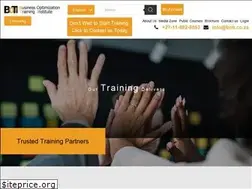 Sites similar to boti.co.za