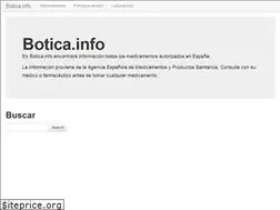 Sites similar to botica.info