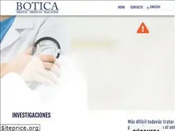 Sites similar to botica.xyz