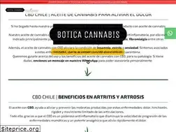 Sites similar to boticacannabis.cl