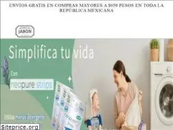 Sites similar to boticadejabon.com