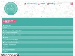 Sites similar to boticadelpastelero.com.ar